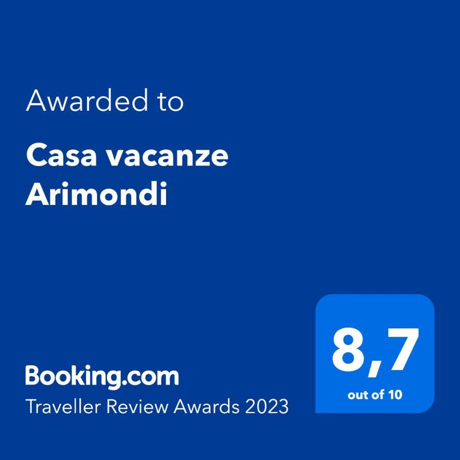 Casa Vacanze Arimondi Villa Porto Cesareo Kültér fotó
